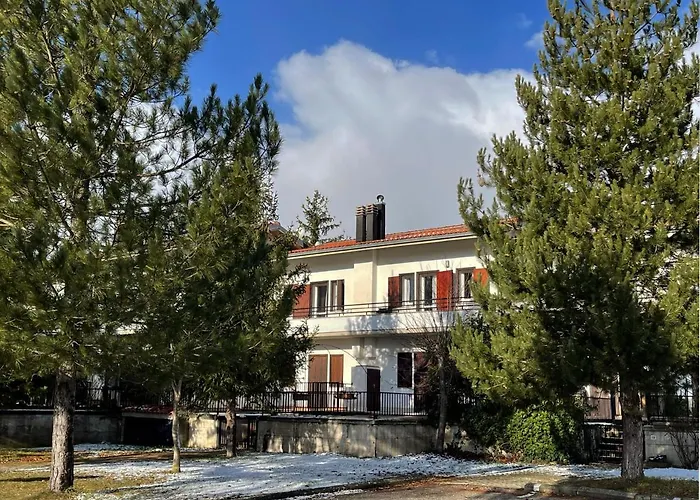 Casa vacanza: La Grande Casa Di Montagna