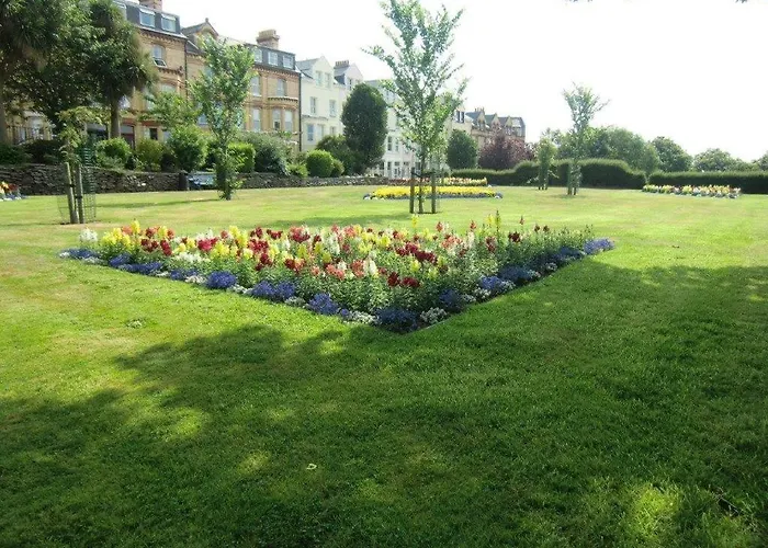 Hotel: Arrandale House