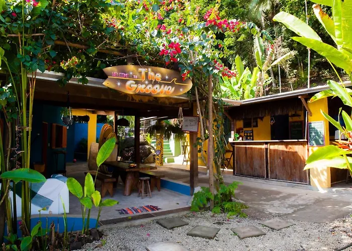 Hotel de praia: Sintonia Surf Hostel E Bar
