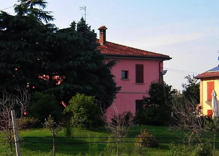 Hotel vicino al College: Agriturismo La Prosciutta