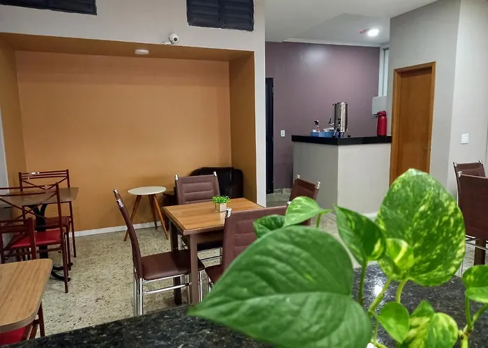 Hotel: HOTEL PAULISTANO Terminal Tietê