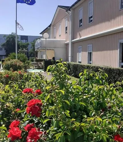 Hôtel accueillant les animaux: Quick Palace Nantes La Beaujoire