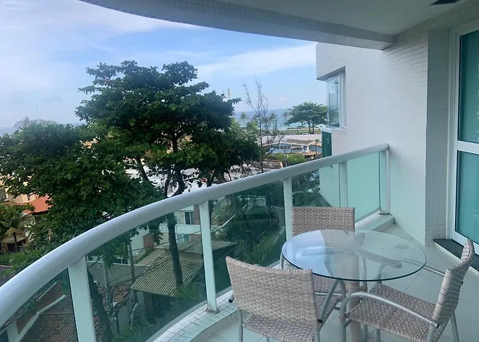 Golf hotel: Wyndham Rio Barra