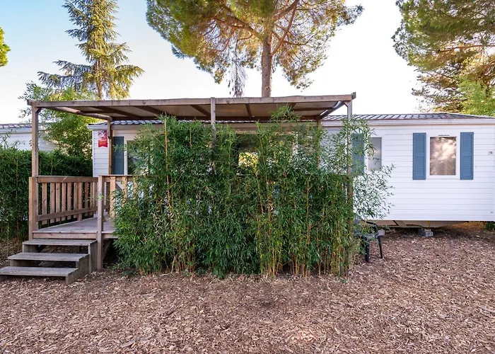 Camping: Camping Maeva Club Argeles Vacances