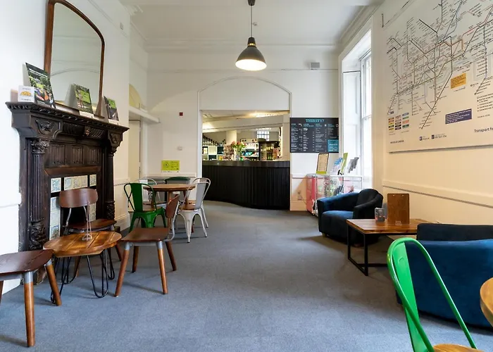 YHA London St Paul's
