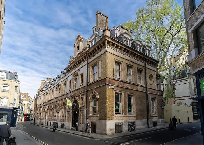 YHA London St Paul's