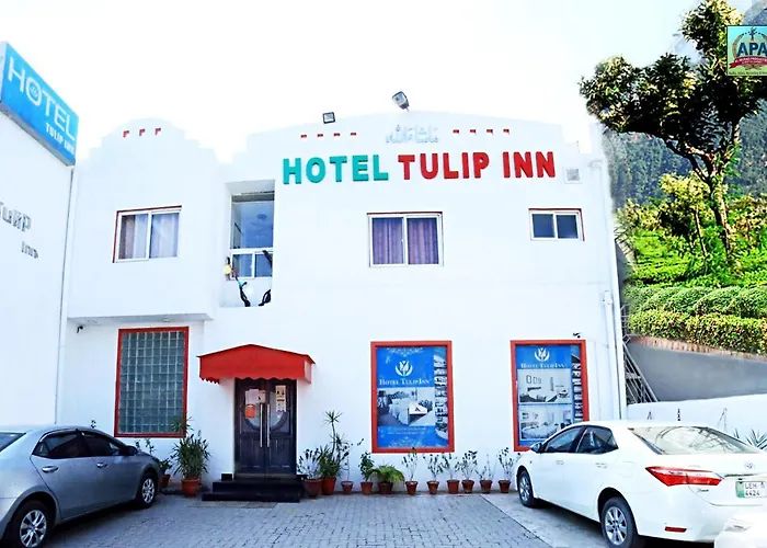 Hotel Tulip Inn, Gulberg