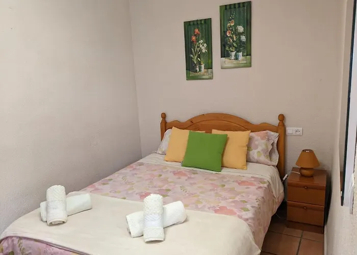 Hotel que admite mascotas: Calle Frailes Apartamento