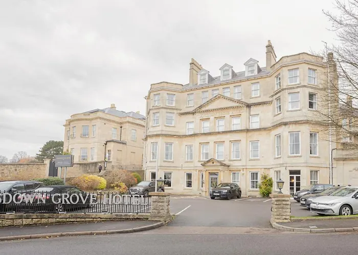 Beach Hotels Lansdown Grove