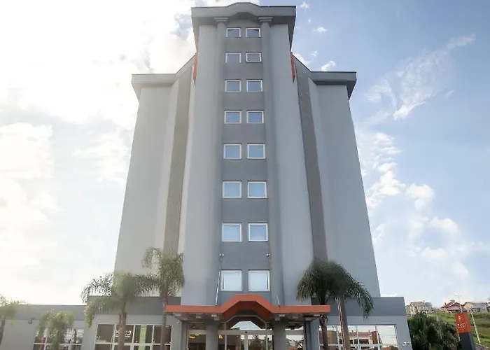 Hotel que aceita animais de estimação: Zago Hotel