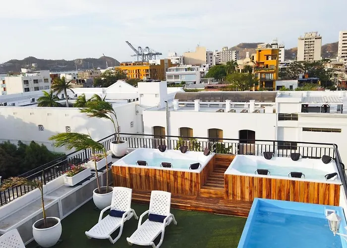 Hotel: Hotel Parque De Los Novios Inn