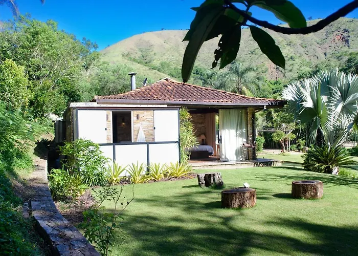  Pousada Boutique Itaipava