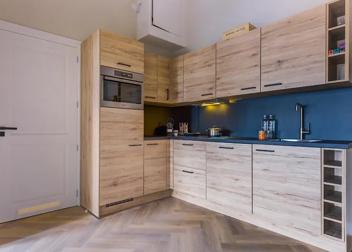 Hotel: Novallure Short Stay Apartments