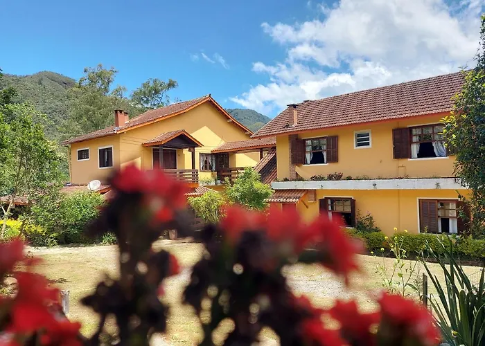 Hotel romântico: Pousada Recanto da Montanha