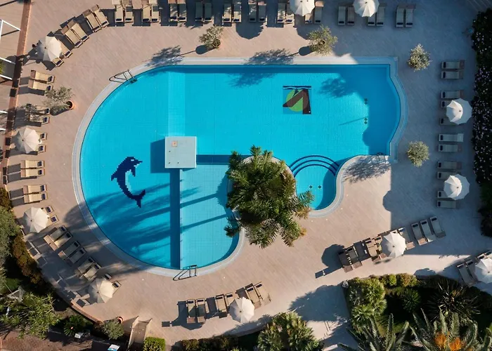 Hotel Jacuzzi: Vascellero Club Resort