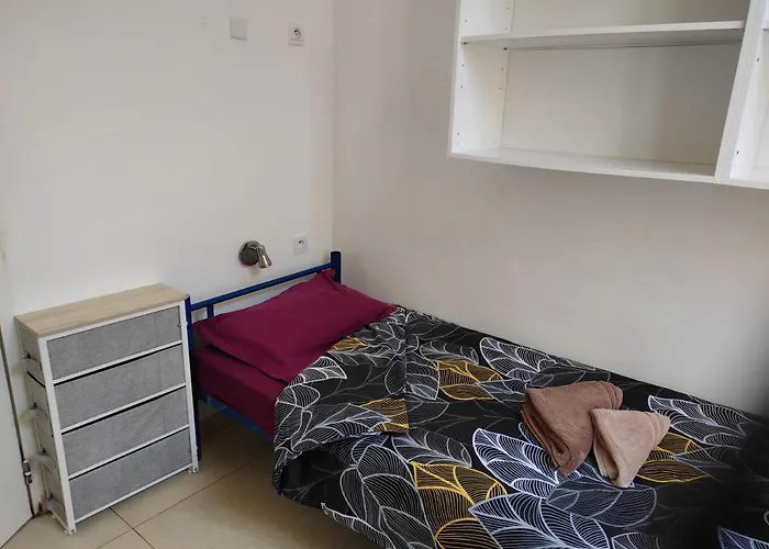 Hôtel accueillant les animaux: Résidence Pearl