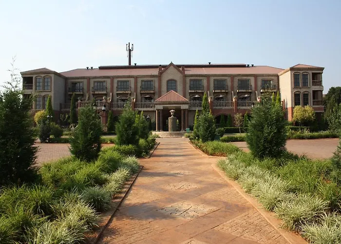 Romantic hotel: Velmore Hotel & Spa Centurion