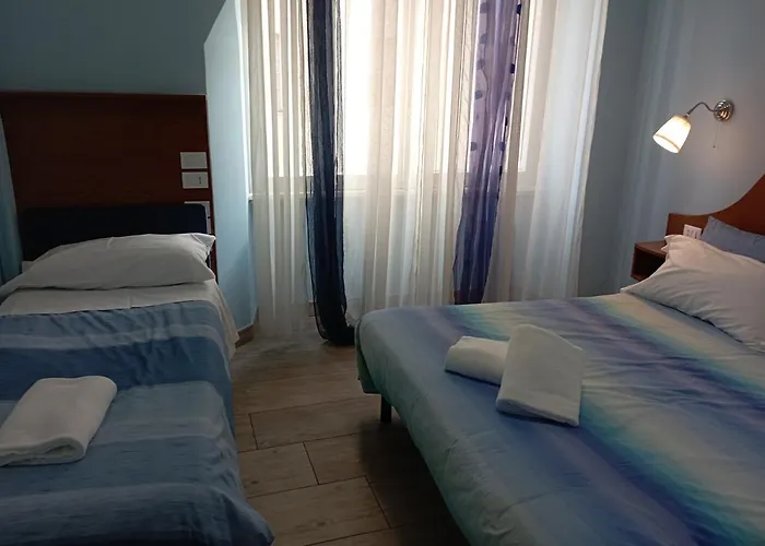 Hotel con vista: New Paradise