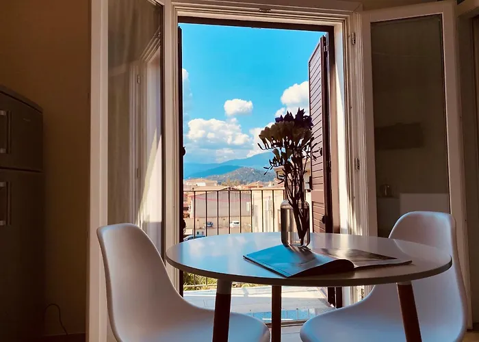 Hotel 3 stelle: La Tortorella Room & Apartment