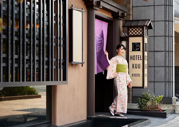 Hotel Kuu Kyoto