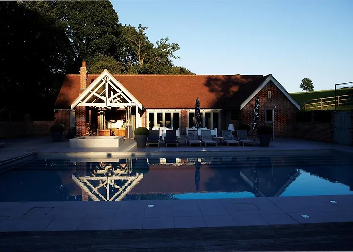 Hotel: Maison Talbooth