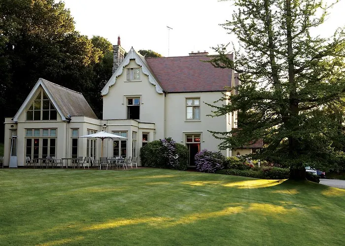 Hotel: Maison Talbooth