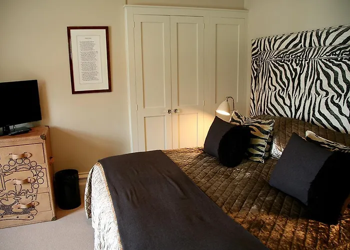 Hotel: Maison Talbooth