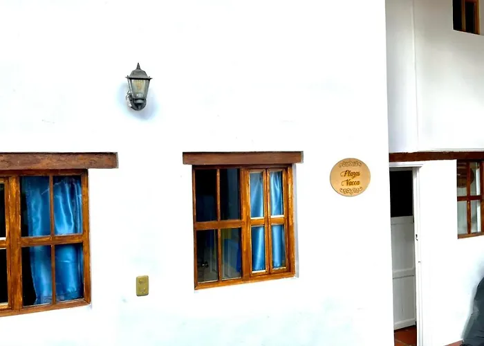 Casa de huéspedes: La Casa de las Plazas URBAN