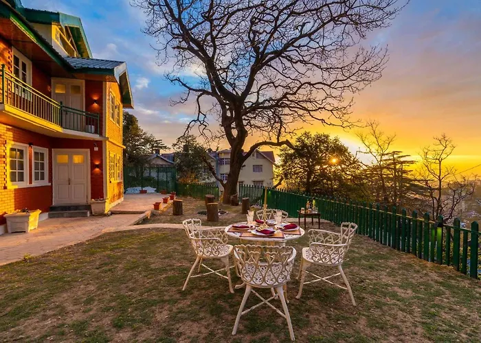 Villa: Nau Nabh Cottage By Veo - Part Of Stayvista