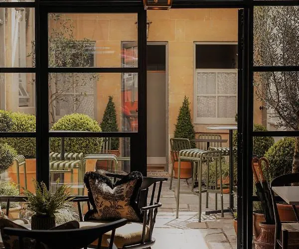 Boutique hotel only: The Yard In Bath Hotel
