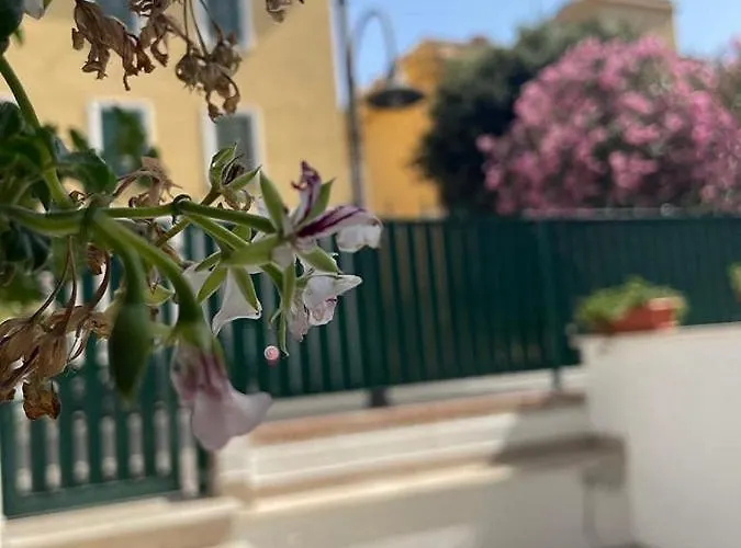 Albergo centrale: Riviera Albachiara Anzio B&B