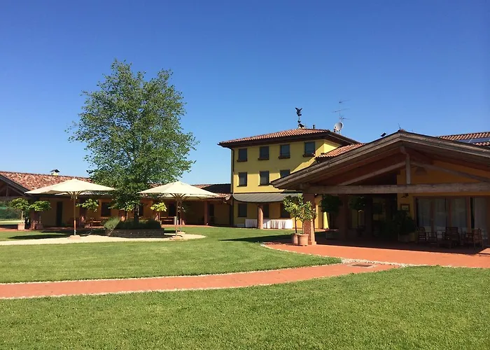 Casa vacanza: Corte all'Olmo