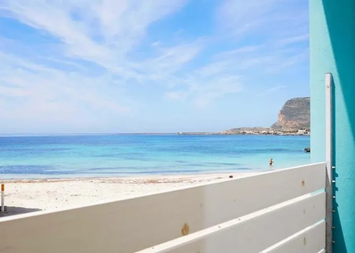 Hotel con vista: Stabilimento Lido Burrone