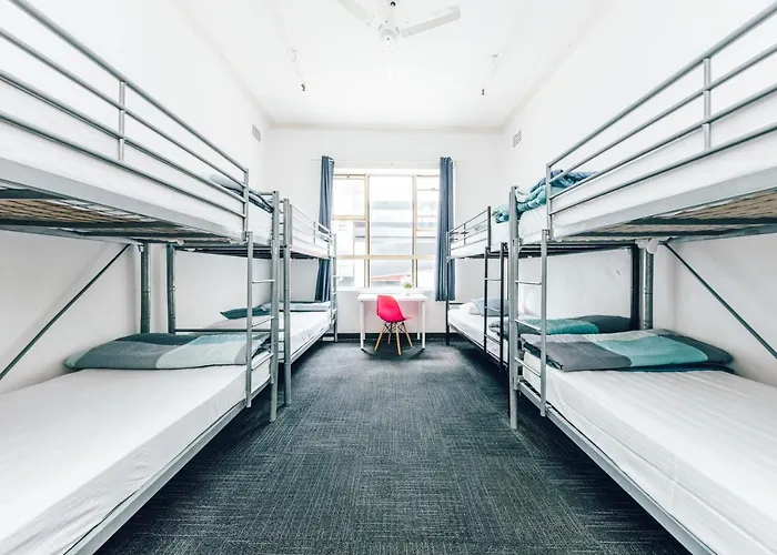 The Hostels Maze Backpackers - Sydney