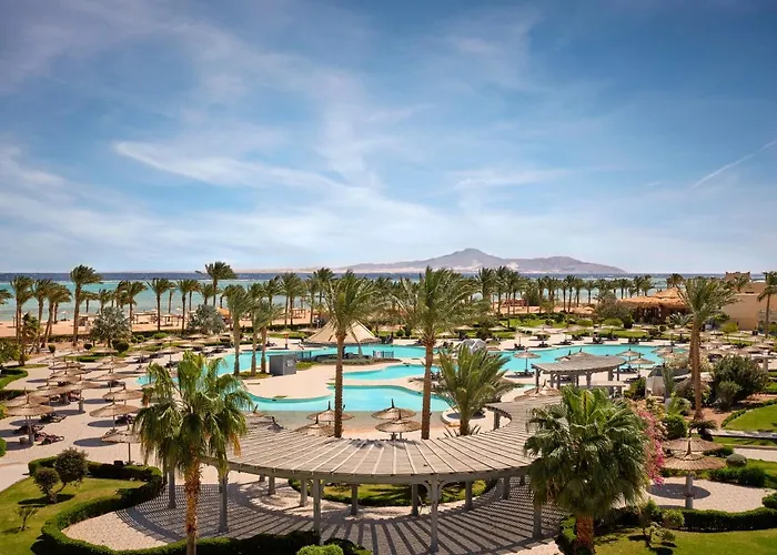 Boetiek hotel: Coral Sea Waterworld Sharm El Sheikh