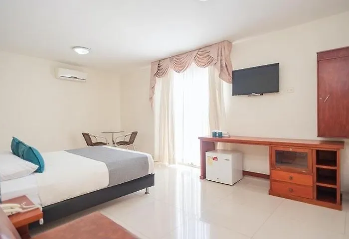 Hotel Rivera Del Mar