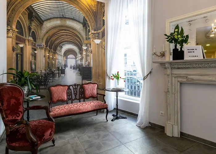 Casa degli ospiti: Room 55