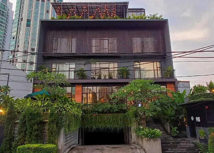 3 star hotel: La Boheme, Rooms And Coffee