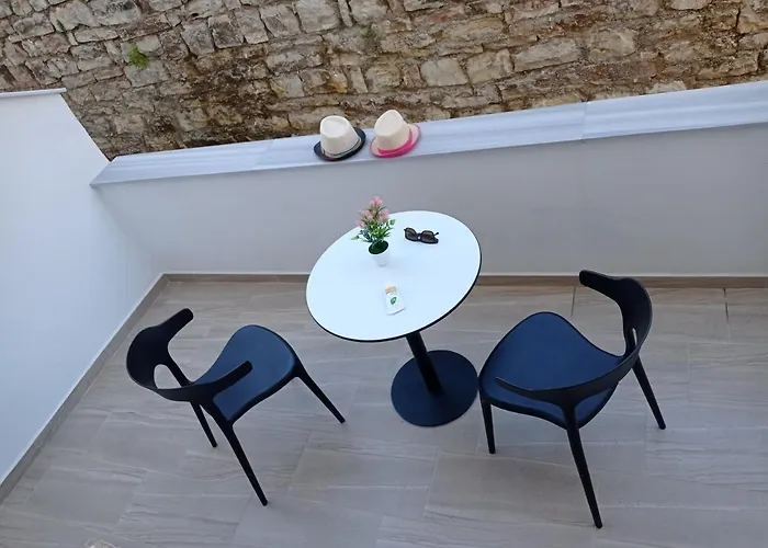 Vasiliu Boutique Hotel Ksamil