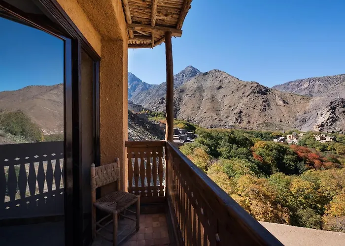 Le Village Du Toubkal