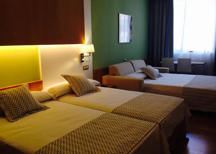 Hotel de lujo: Hotel Boutique Museo Burgos