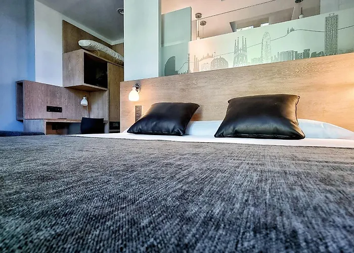 3 star hotel: Hotel Sant Agusti