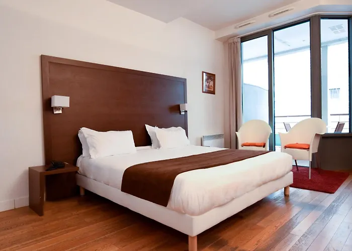 Apart hotel: Residhotel Imperial Rennequin