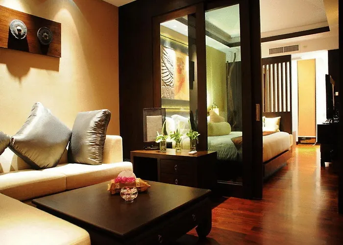 Golf hotels Niramaya Villa & Wellness