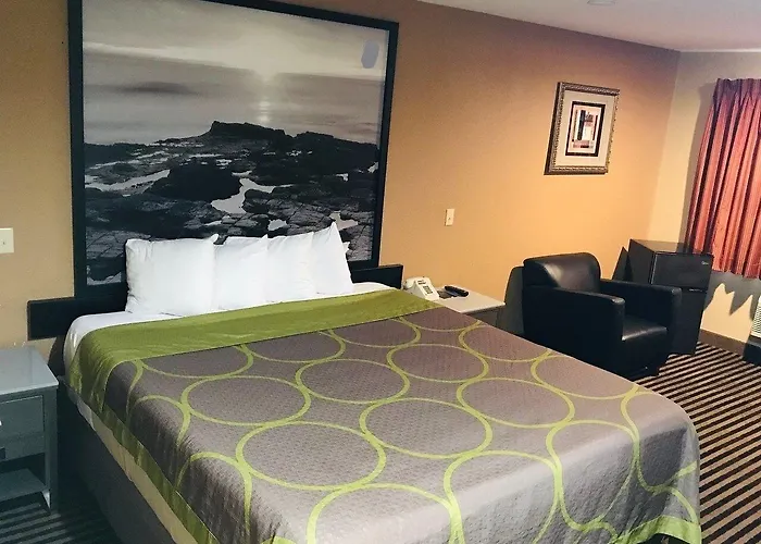 Motel: Hotel Hidden Valley