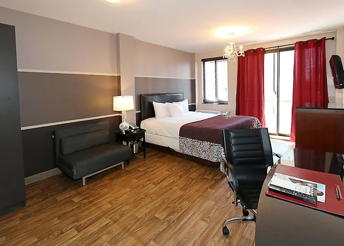 Albergo economico: Hotel Vetiver / Manhattan Skyline