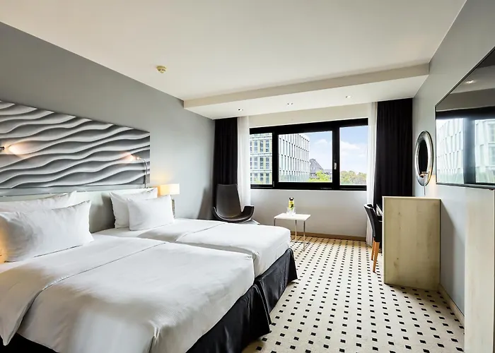 Radisson Blu Conference , Duesseldorf