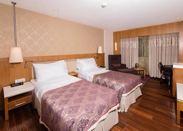 4 star hotel: Hotel Bawa International