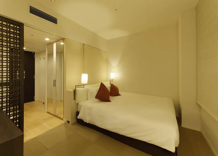 Beach hotel: Mitsui Garden Hotel Yotsuya
