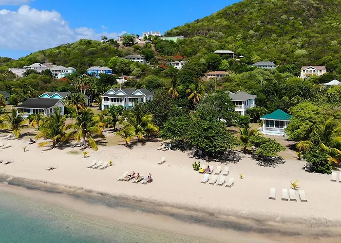 Resort: Oualie Beach Resort